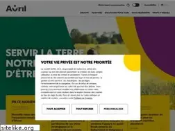 Sites similar to groupeavril.com