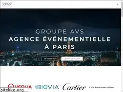 Sites similar to groupeavs.com