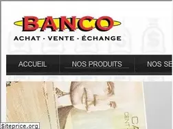 Sites similar to groupebanco.com