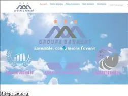 Sites similar to groupebarakat.com