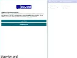 Sites similar to groupebayard.fr