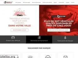Sites similar to groupebeaucage.com