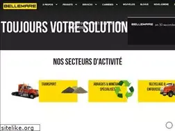 Sites similar to groupebellemare.com