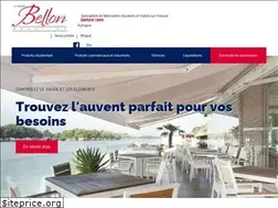 Sites similar to groupebellonprestige.com