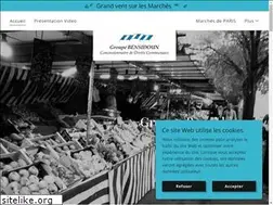 Sites similar to groupebensidoun.com