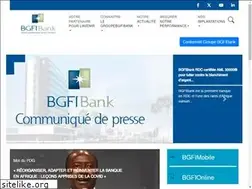 Sites similar to groupebgfibank.com
