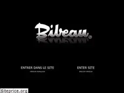 Sites similar to groupebibeau.com