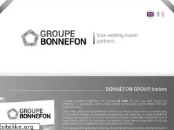 Sites similar to groupebonnefon.fr