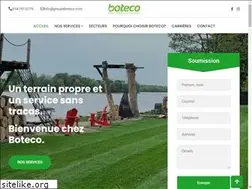 Sites similar to groupeboteco.com