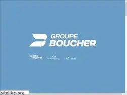 Sites similar to groupebouchersports.com