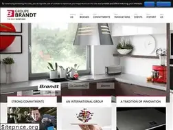 Sites similar to groupebrandt.com