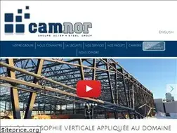 Sites similar to groupecamnor.com
