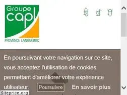 Sites similar to groupecapl.coop