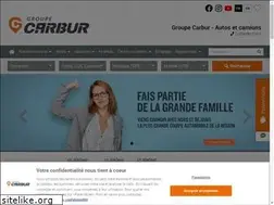 Sites similar to groupecarbur.com
