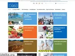 Sites similar to groupecarso.com