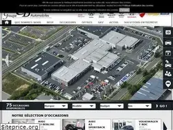 Sites similar to groupecbautomobiles.fr