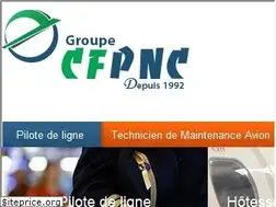 Sites similar to groupecfpnc.com