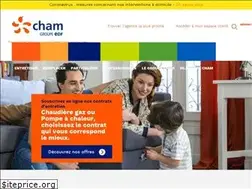 Sites similar to groupecham.com