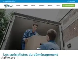 Sites similar to groupechartrand.com