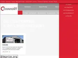 Sites similar to groupechavigny.fr
