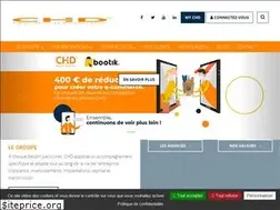 Sites similar to groupechd.fr