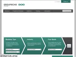 Sites similar to groupecho.com