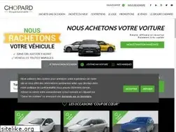 Sites similar to groupechopard.com