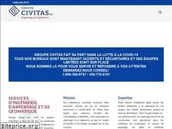 Sites similar to groupecivitas.com