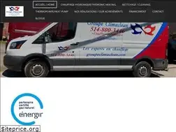 Sites similar to groupeclimaclean.com