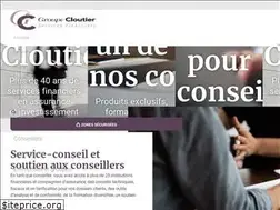 Sites similar to groupecloutier.com