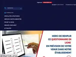 Sites similar to groupeconfluent.fr