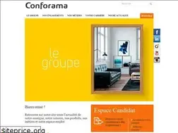 Sites similar to groupeconforama.fr