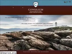 Sites similar to groupeconsilium.ca