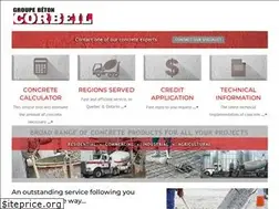 Sites similar to groupecorbeil.com