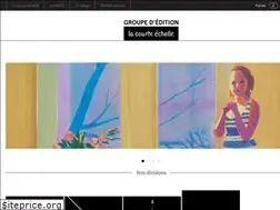 Sites similar to groupecourteechelle.com