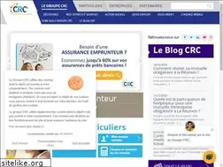 Sites similar to groupecrc.com
