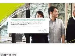 Sites similar to groupecreditagricole.jobs