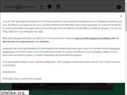 Sites similar to groupecrucifix.be