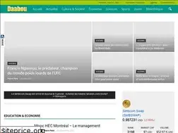Sites similar to groupedaabou.com