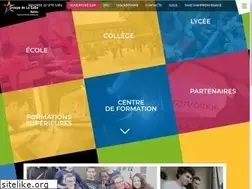 Sites similar to groupedelasalle-reims.com