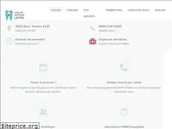 Sites similar to groupedentairelaval.com