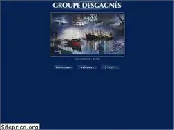 Sites similar to groupedesgagnes.com