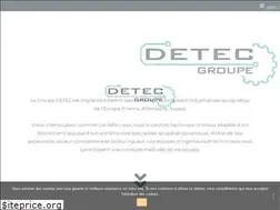Sites similar to groupedetec.eu