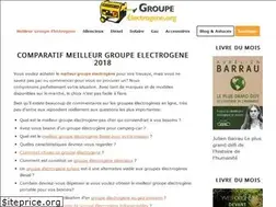 Sites similar to groupeelectrogene.org