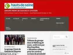Sites similar to groupefdgc92.com