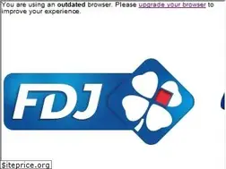 Sites similar to groupefdj.com