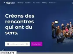 Sites similar to groupefed.fr