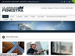 Sites similar to groupefenestra.com