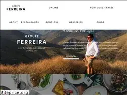 Sites similar to groupeferreira.com