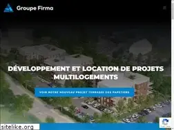 Sites similar to groupefirma.ca